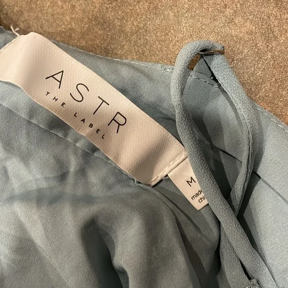 NWT ASTR the label Holland Dress - Picture 9 of 9